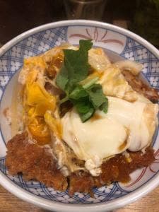 とりかつ丼の黒兵衛
