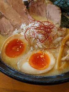 風味絶佳 麺屋 まるきた商店