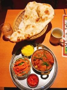 インドカレーハウス