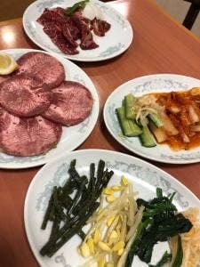 焼肉苑北園本店