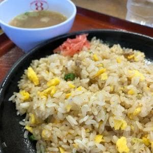 8番らーめん 奥田店