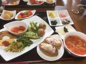 菜七色