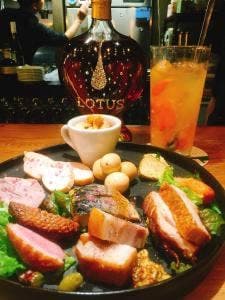 スモーク&グリル ロータス