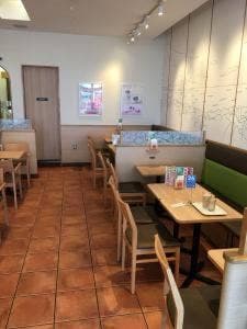 モスバーガー アクロス鉾田店