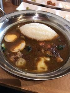 Curry 福満堂