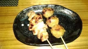 炭火焼きとり あさの