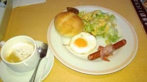 ファミリーレストラン ジョイフル 奄美入舟店