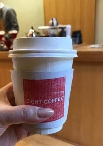 エイトコーヒー