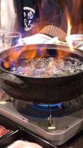 日本酒しゃぶしゃぶ専門店 悠久乃蔵 銀座並木通り本店