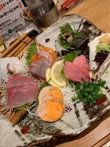 魚バカ一代 大漁旗 中央町店