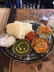 インドレストラン&バー サグン