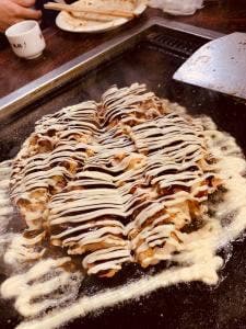 お好み焼 喜輪