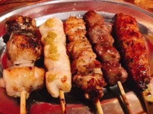大衆焼き鳥 頂