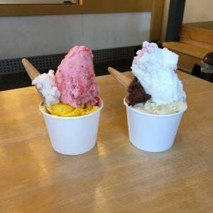 戸出ジェラート