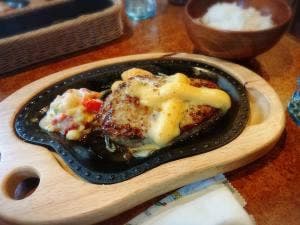 びっくりドンキー 北上店