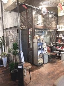 1éF COFFEE ROASTERS