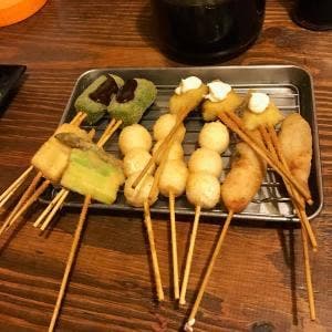 はなまる串カツ製作所 大宮店