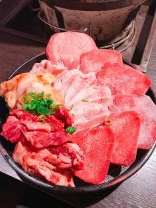 韓国苑下郡店