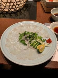 とらふぐ亭 神田西口店