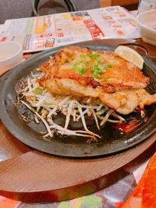 ガスト 仙台名掛丁店