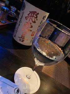 焼酎bar ちょい