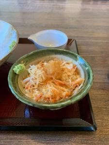 手打ち蕎麦のあゆ樹