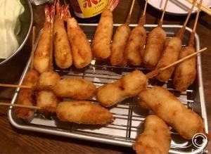 串カツ酒場 ナニワ屋 福井駅前店