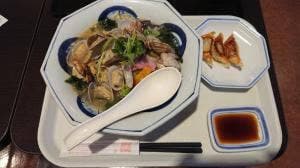 リンガーハット イオンモール大阪ドームシティ店