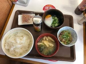 すき家 笠懸阿左美店