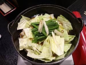 もつ鍋いっちゃん