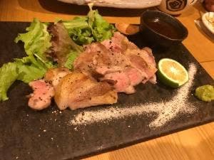 お食事処 山や