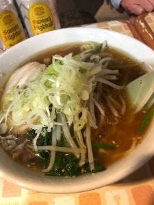 ちりちりラーメン 風鈴屋