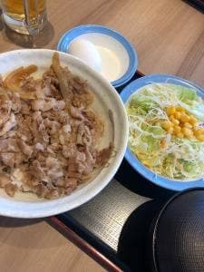 松屋 久我山店