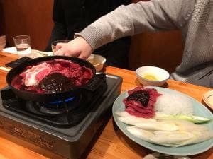 さくら肉料理の店 みの家 新宿店