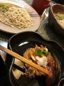 駒形石ケ谷そば店