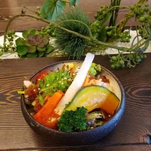cafe 草の葉