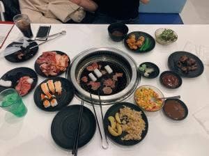 すたみな太郎NEXT BIGBOX高田馬場店