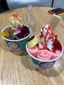 ロールアイスクリームファクトリー イオンモール堺北花田店