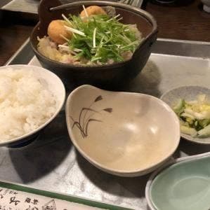 なべ料理 よし富