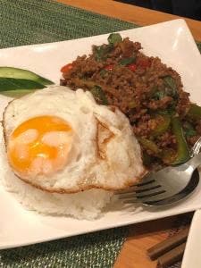 バンコクスタミナ苑 NANA