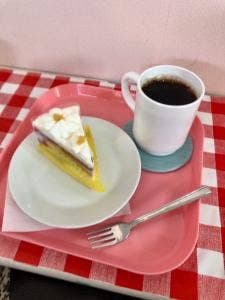 Nagi's cake shop sugar