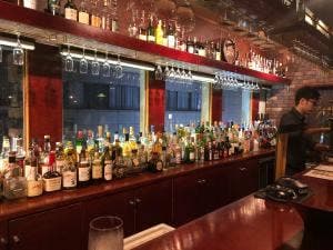 JIGGER BAR 明治館