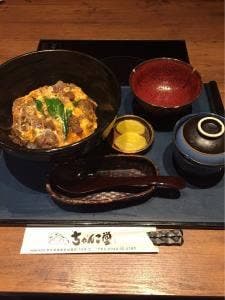 ちゃんこ堂