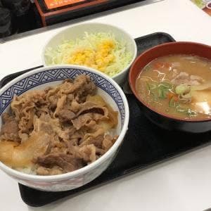 吉野家 土佐バイパス店