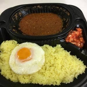 インド定食 ターリー屋 西新宿7丁目店