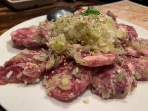 焼肉・ホルモン座 ちからや