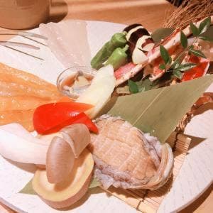 しゃぶ焼 ふくのや