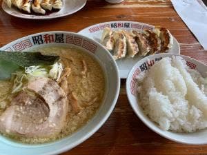 らーめん昭和屋 扇町店