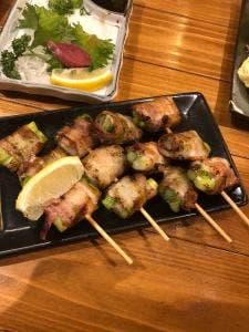 焼鳥本陣