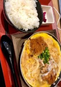 とんかつ新宿さぼてん ルクア大阪店